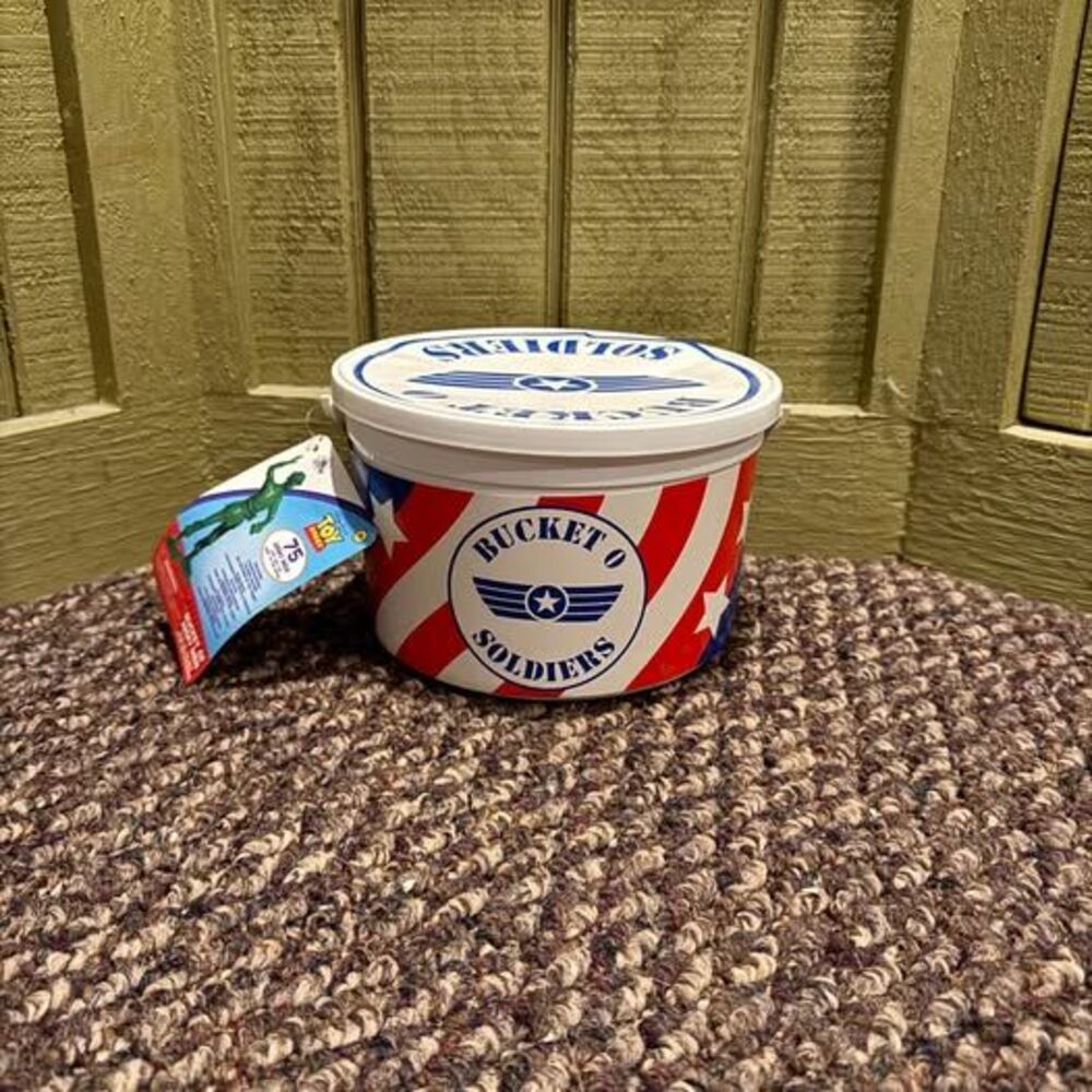 Disney Pixar Toy Story Bucket O' Soldiers